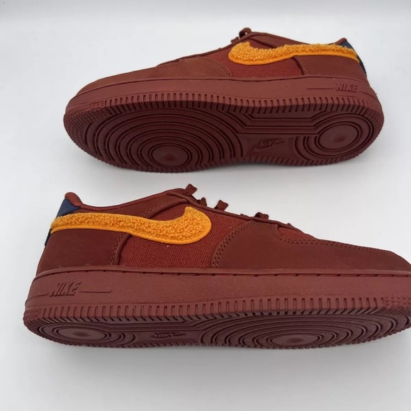 Nike Air Force 1 Low La Familia 2022 - DX9285-600 - Size 3Y New In Box - Picture 9 of 14